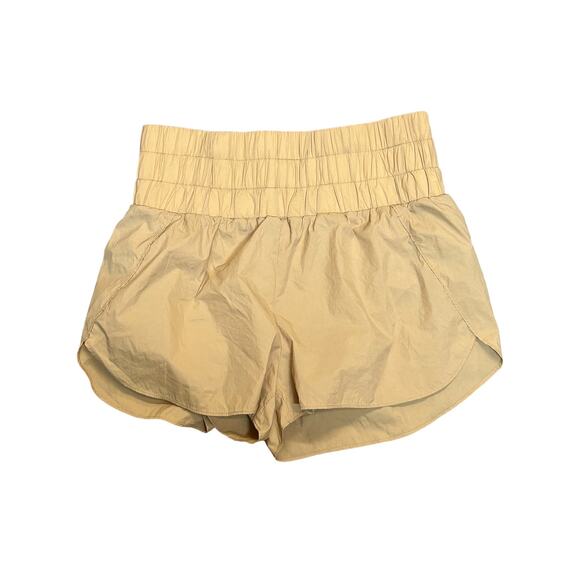 On The Run High Waisted Running Shorts ‎ Medium Fashion shorts - Picture 1 of 7